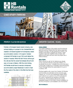 Featured Case Study: Far Sentinel Featured Case Study: Far Sentinel