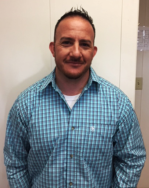 Michael Ortiz, Operations Manager, El Reno