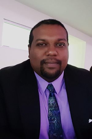 Dale Ragoonath, District Manager, Trinidad and Tobago