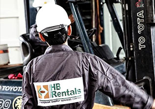 HB Rentals Personnel HB Rentals Personnel